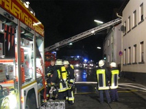Einsatz: Friedberg-Fauerbach - Hilfeleistung nach Brand