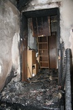 Einsatz: Altenstadt - Hilfeleistung nach Wohnhausbrand