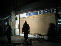 Einsatz: Bad Nauheim - Eigentumssicherung nach Vandalismus