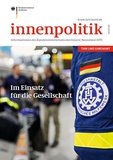 Innenpolitik - Themenheft THW - Deckblatt