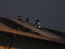 Einsatz: Friedberg-Dorheim - Hilfeleistung nach Brand