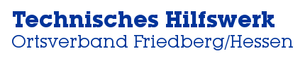 THW OV Friedberg / Hessen